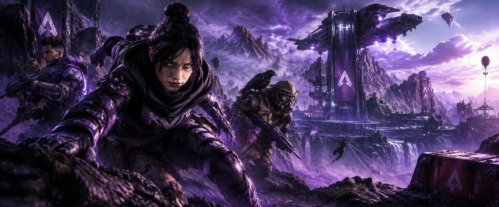 Apex Legends Hack Updates — maintenance notes after Easy Anti-Cheat patches